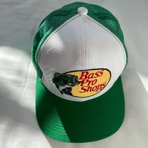 Authentic Bass Pro Shops Trucker Hat